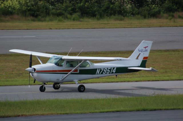 Cessna Skyhawk (N79514)