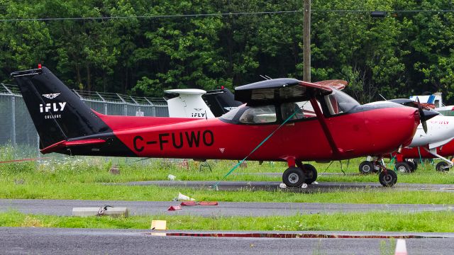 Cessna Skyhawk (C-FUWO)