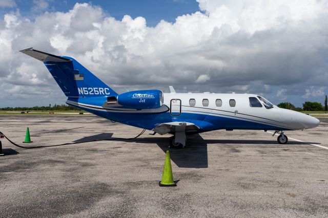 Cessna Citation CJ1 (N525RC)