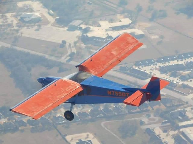 N755DT — - ZENITH 750 STOL