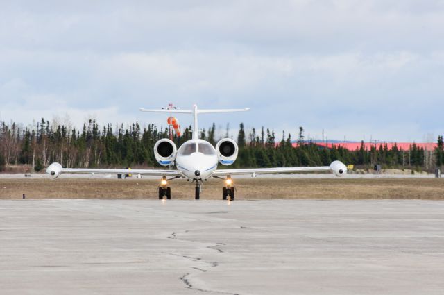 Learjet 35 (D-CGFC)