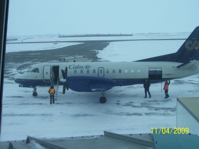 Saab 340 (C-GMNM)