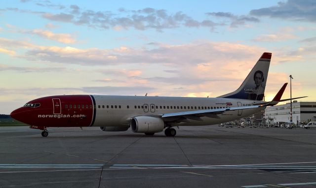 Boeing 737-800 (EI-FVN)
