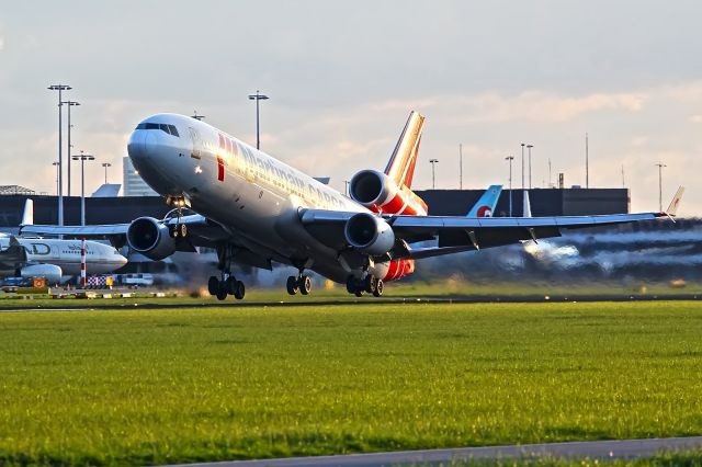 Boeing MD-11 (PH-MCS)