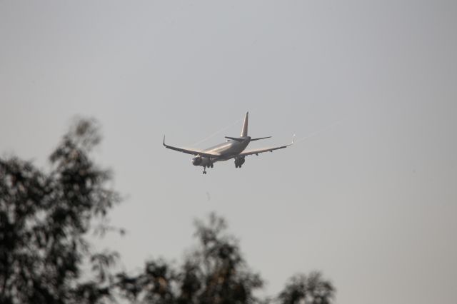 Airbus A321 (N323DN)