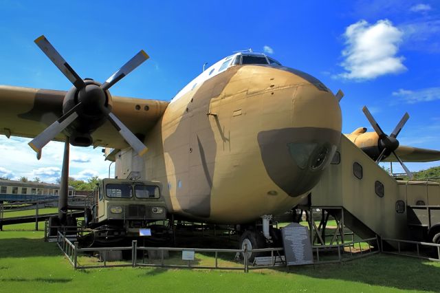 XB259 — - Fort Paull Museum Nr Hull England