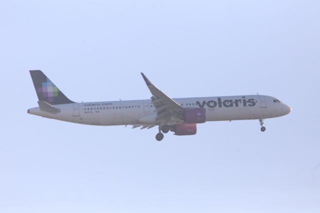 Airbus A321neo (N537VL)