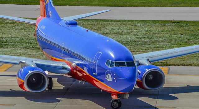 Boeing 737-700 (N288WN)