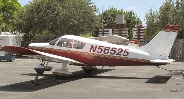 Piper Saratoga (N56525)