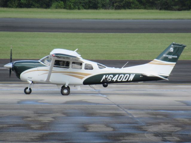 Cessna T206 Turbo Stationair (N640DW)