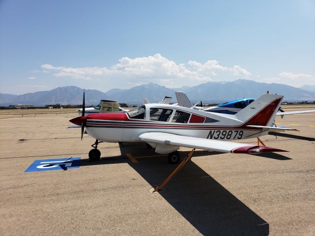 BELLANCA Viking (N39879)