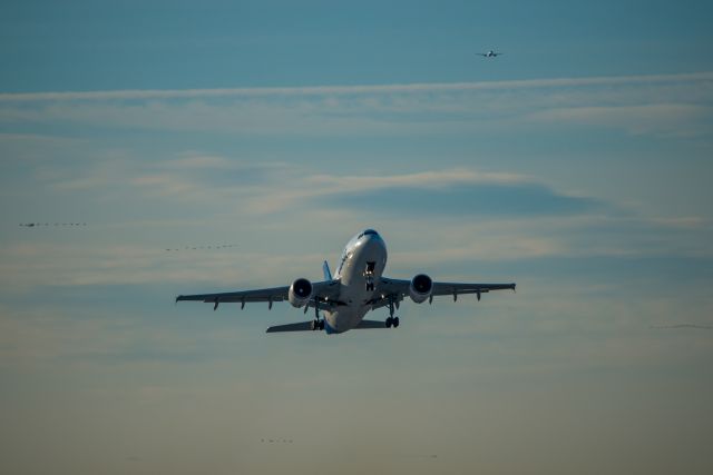 Airbus A310 (C-GSAT)