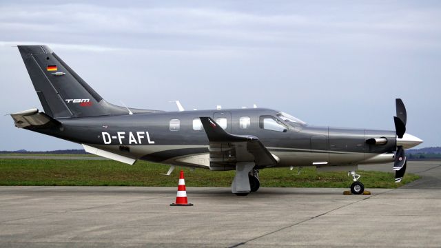 Daher-Socata TBM-900 (D-FAFL)