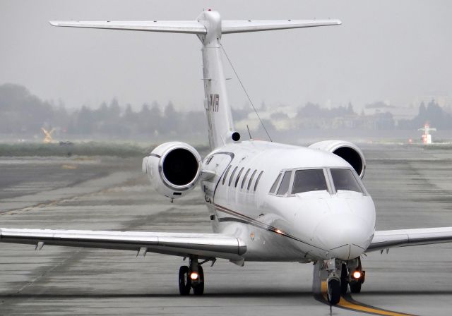 Cessna Citation V (XA-PVR)