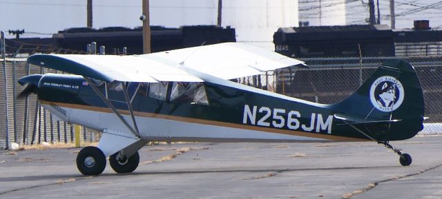 CHRISTEN Husky (N256JM)