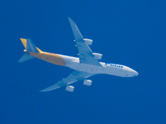 BOEING 747-8 (N851GT) - PAC938br /08/15/21