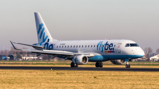 Embraer 175 (G-FBJE)