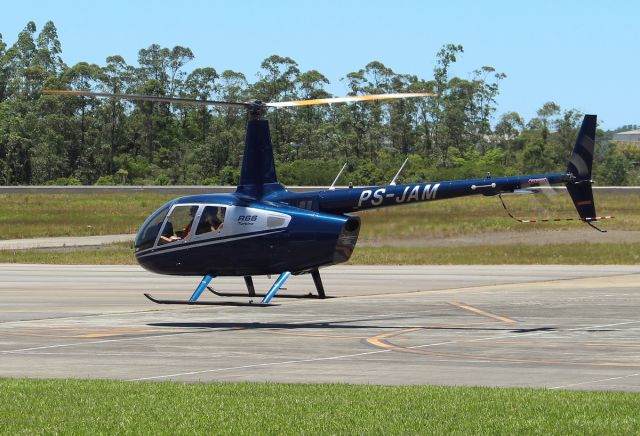 Robinson R-66 (PS-JAM)
