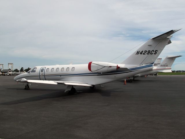 Cessna Citation CJ3 (N429CS)