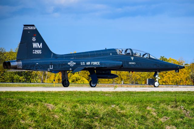 Northrop T-38 Talon (6413265) - Year: 1964br /Make: Northrup br /Model: T-38A Talon br /Opby: 509th Operations Group 