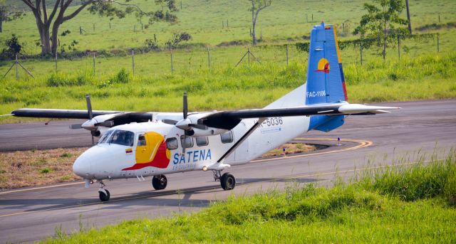 HARBIN Y-12 (HK-5036)