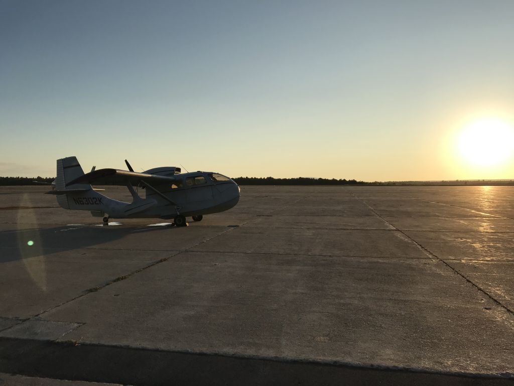 REPUBLIC Seabee (N6302K)