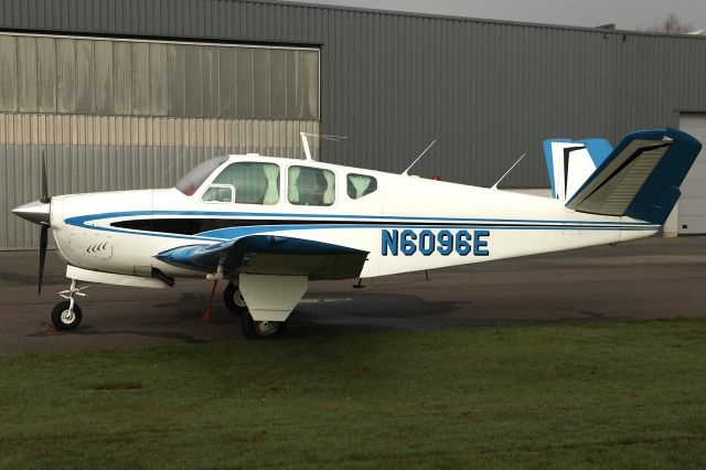 Beechcraft 35 Bonanza (N6096E)