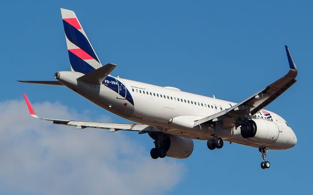 Airbus A320neo (PR-XBA)