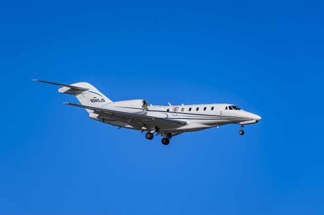 Cessna Citation X (N945JS)