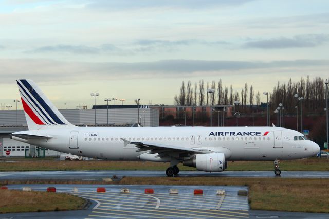 Airbus A321 (F-GKXG)