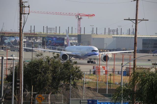 Airbus A350-900 (B-18912)
