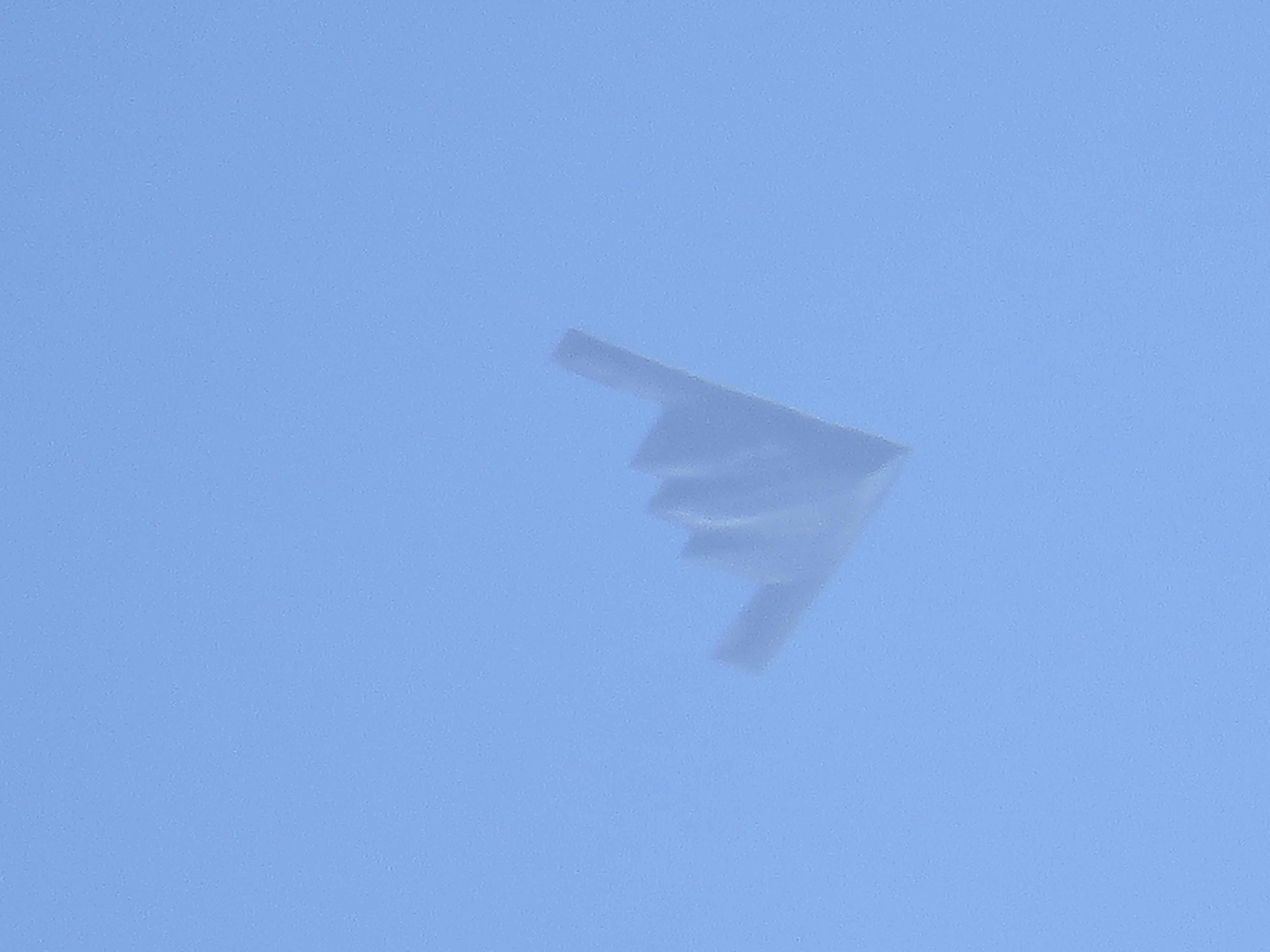 Northrop Spirit (92-0700)