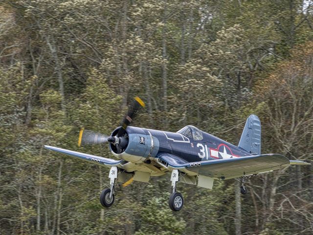 N46RL — - Treated to this at the Military Aviation Museum Biplanes and Brews Oct. 2019.br /Too windy to fly biplanes bring out the heavies. Not a disappointment.