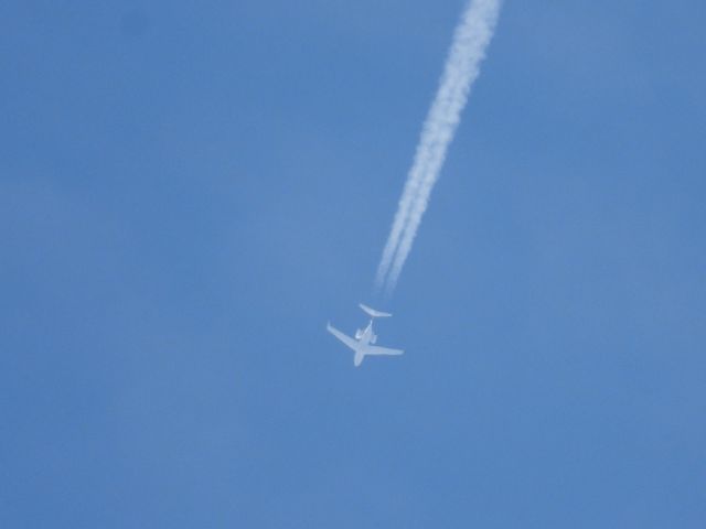 Gulfstream Aerospace Gulfstream IV (N408JS) - PDK-SLCbr /09/28/21