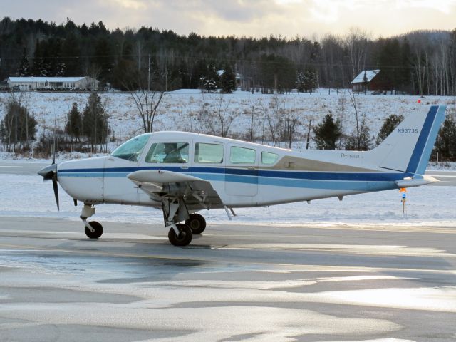 Beechcraft Sierra (N9373S)