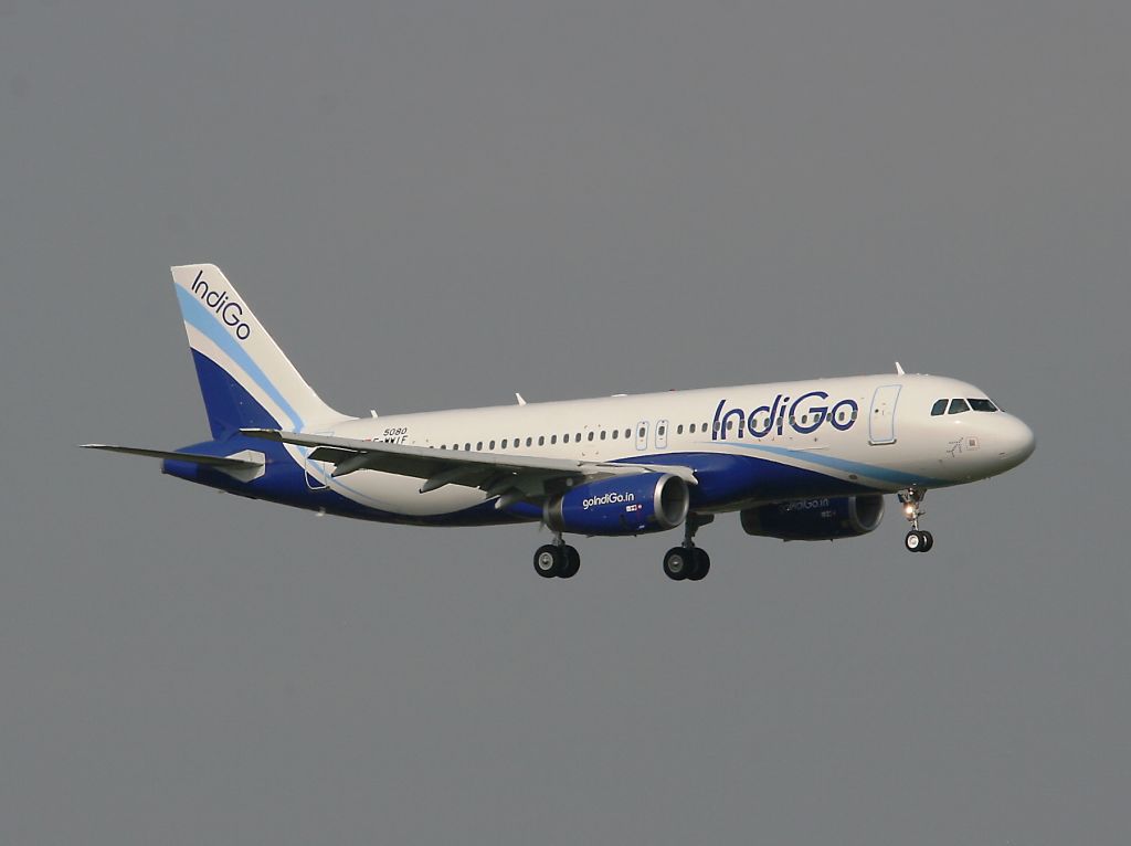 Airbus A320 (F-WWIF) - Airbus A320, Toulouse Blagnac Airport (LFBO-TLS)