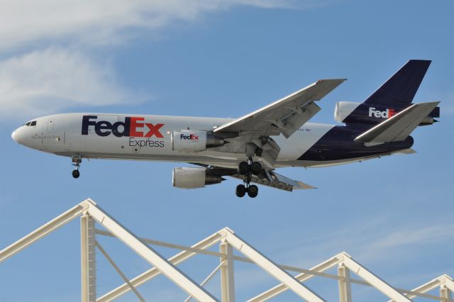 McDonnell Douglas DC-10 (N10060)