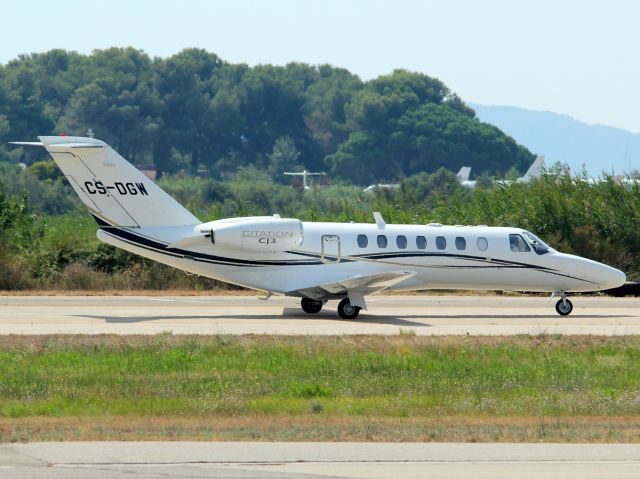 Cessna Citation CJ1 (CS-DGW) - 04 aout 2015