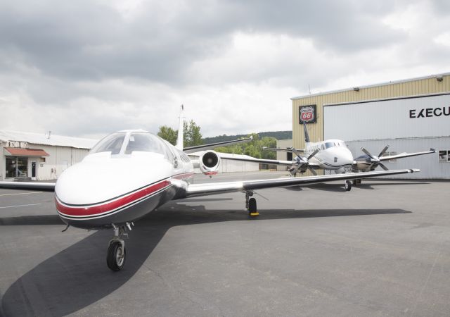 Cessna Citation V (N560HG)