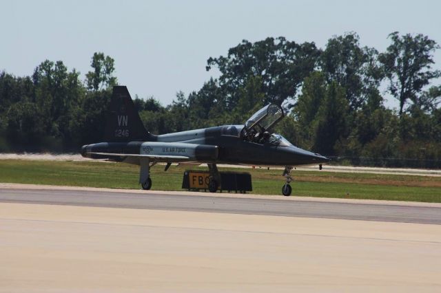 Northrop T-38 Talon (AFR64246)