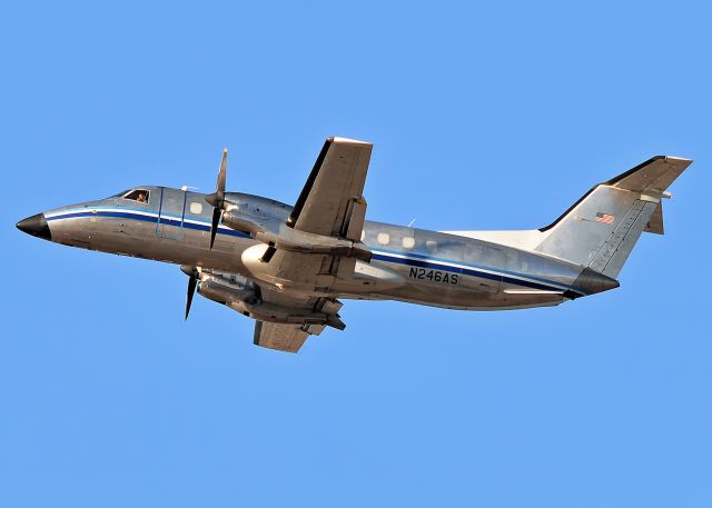 Embraer EMB-120 Brasilia (N246AS)