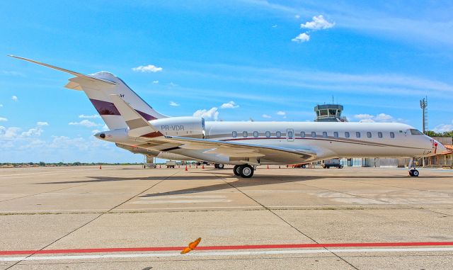 Bombardier Global Express (PR-VDR)