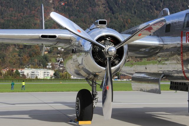 North American TB-25 Mitchell (N6123C)