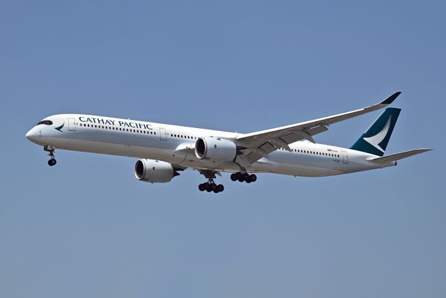 Airbus A350-1000 (B-LXB)