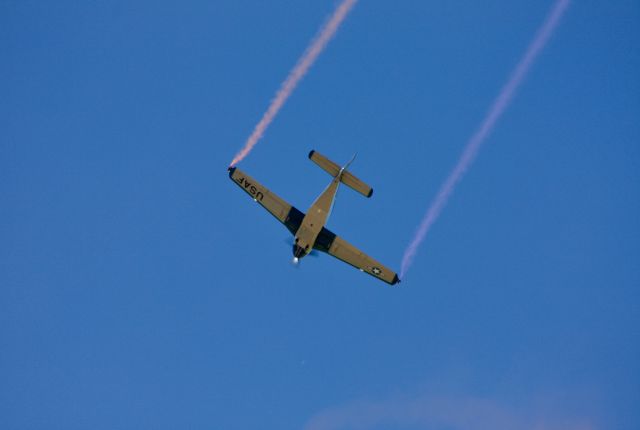 — —