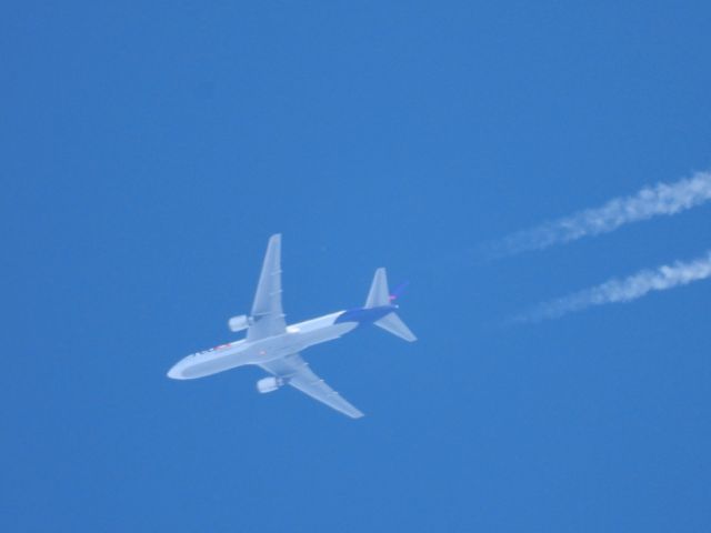 BOEING 767-300 (N173FE) - FDX3177br /AFW-ORDbr /10/20/22