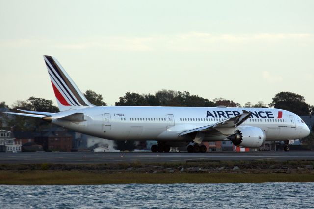 Boeing 787-9 Dreamliner (F-HRBA)