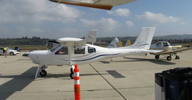 JABIRU Jabiru J450 (N639T) - J-230 MMA