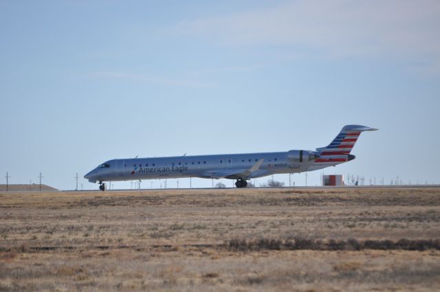 Canadair Regional Jet CRJ-200 (N925LR)