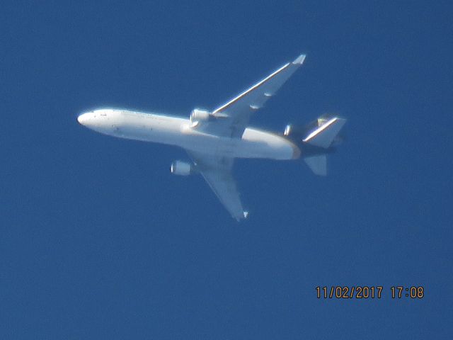 Boeing MD-11 (N275UP)